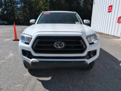 Another view of 2023 Toyota Tacoma SR for sale in Summerville, SC at Automaxx of the Carolinas
