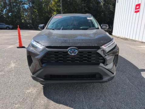 Another view of 2023 Toyota RAV4 Hybrid XLE for sale in Summerville, SC at Automaxx of the Carolinas