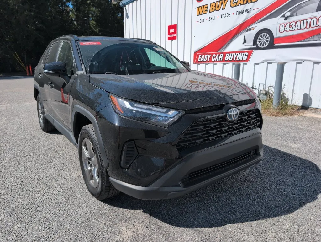 2023 Toyota RAV4