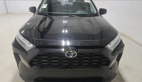 Another view of 2023 Toyota RAV4 Hybrid XLE for sale in Summerville, SC at Automaxx of the Carolinas
