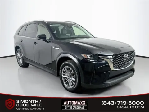 Black 2025 Mazda CX-90 3.3 Turbo Select for sale in Summerville, SC
