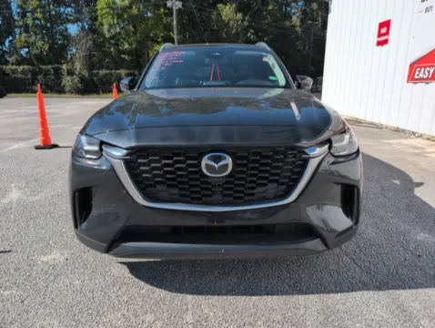 Another view of 2025 Mazda CX-90 3.3 Turbo Select for sale in Summerville, SC at Automaxx of the Carolinas