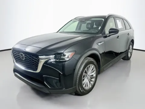 Another view of 2025 Mazda CX-90 3.3 Turbo Select for sale in Summerville, SC at Automaxx of the Carolinas