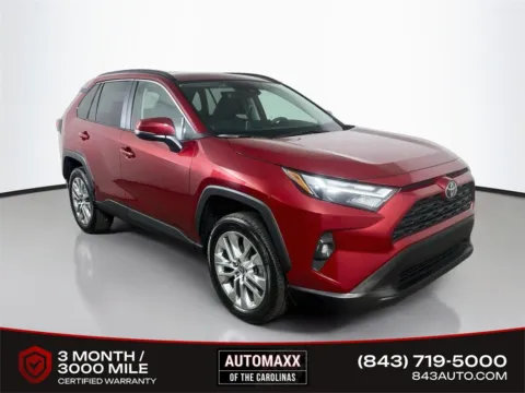 Unknown 2023 Toyota RAV4 XLE Premium for sale in Summerville, SC