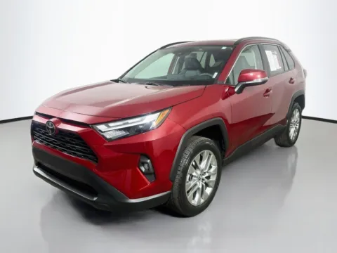 Another view of 2023 Toyota RAV4 XLE Premium for sale in Summerville, SC at Automaxx of the Carolinas