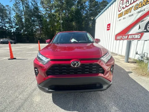 Another view of 2023 Toyota RAV4 XLE Premium for sale in Summerville, SC at Automaxx of the Carolinas