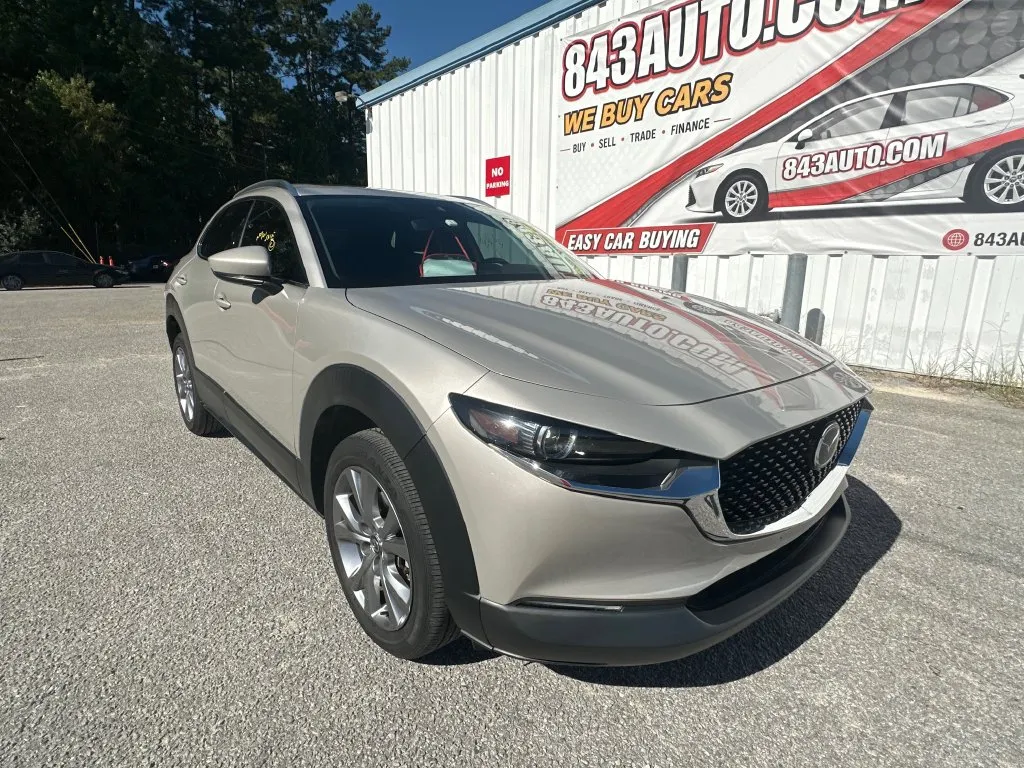Unknown 2023 Mazda CX-30 2.5 S Premium Package for sale in Summerville, SC