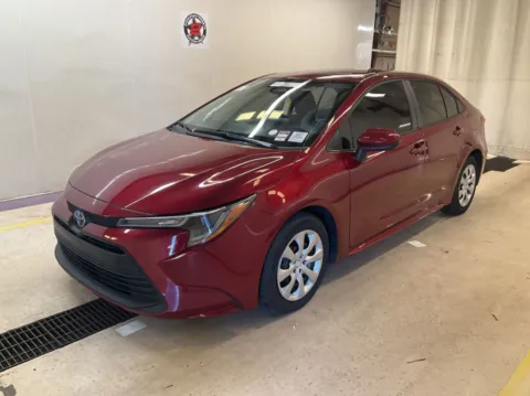 Unknown 2025 Toyota Corolla LE for sale in Summerville, SC