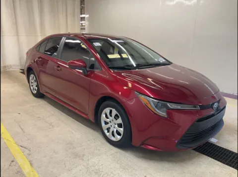 More photos of 2025 Toyota Corolla LE at Automaxx of the Carolinas, SC