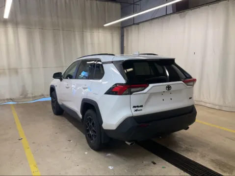Another view of 2025 Toyota RAV4 XLE for sale in Summerville, SC at Automaxx of the Carolinas