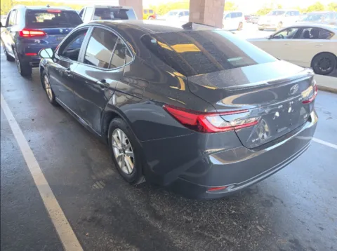 Another view of 2025 Toyota Camry LE for sale in Summerville, SC at Automaxx of the Carolinas