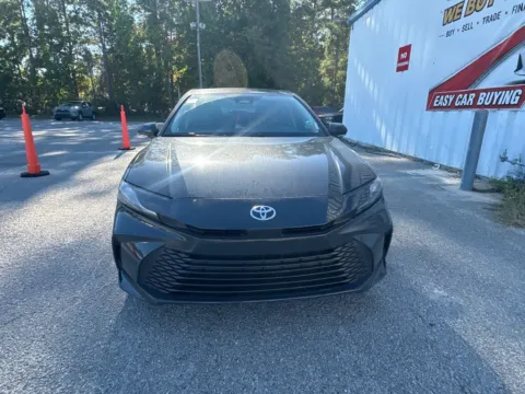 Another view of 2025 Toyota Camry Hybrid LE for sale in Summerville, SC at Automaxx of the Carolinas