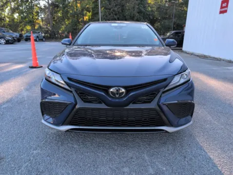 Another view of 2024 Toyota Camry XSE for sale in Summerville, SC at Automaxx of the Carolinas