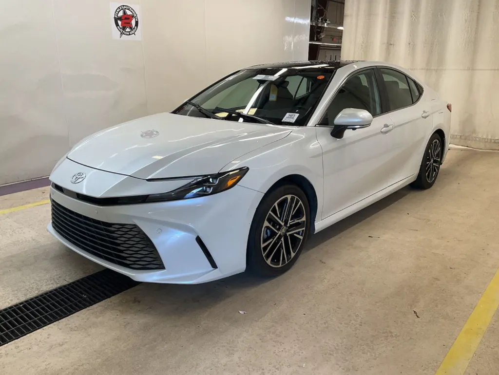 Unknown 2025 Toyota Camry XLE for sale in Summerville, SC