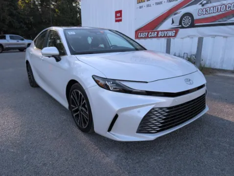 Unknown 2025 Toyota Camry Hybrid XLE for sale in Summerville, SC