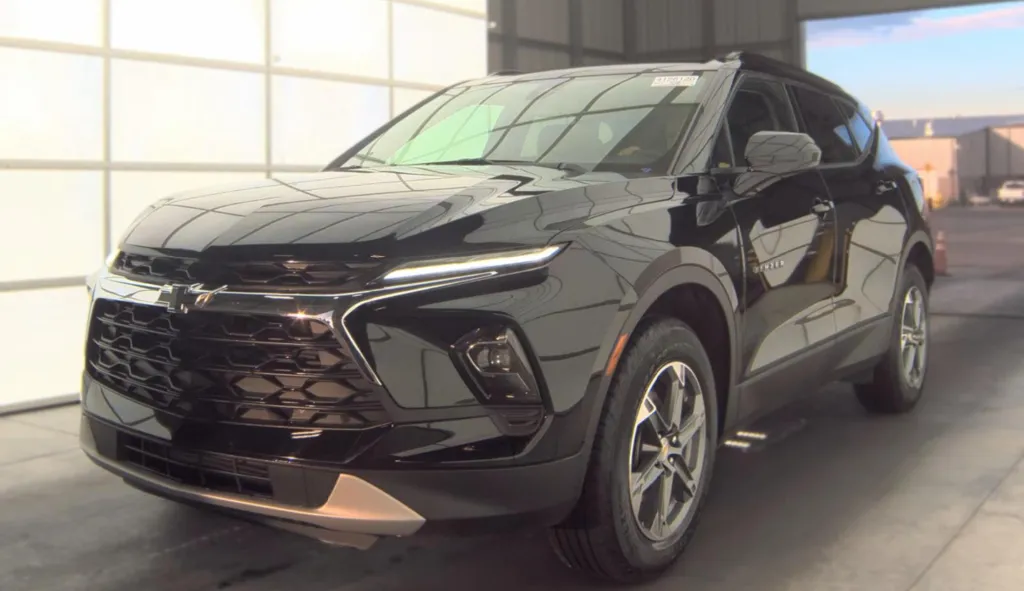 Black 2024 Chevrolet Blazer LT for sale in Summerville, SC