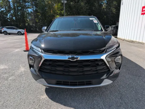 Another view of 2024 Chevrolet Blazer LT for sale in Summerville, SC at Automaxx of the Carolinas
