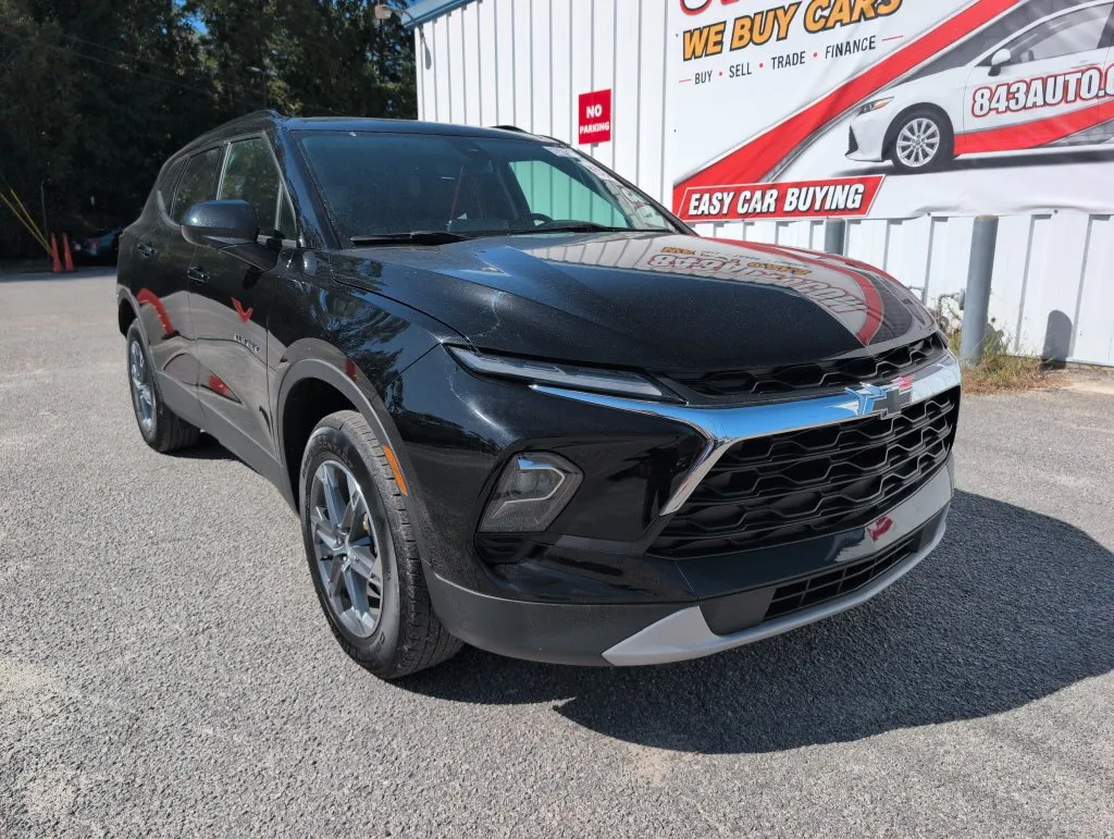 2024 Chevrolet Blazer