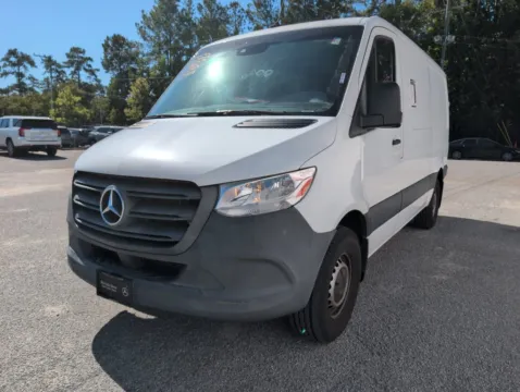 More photos of 2023 Mercedes-Benz Sprinter 1500 Cargo Van 144 in. WB at Automaxx of the Carolinas, SC