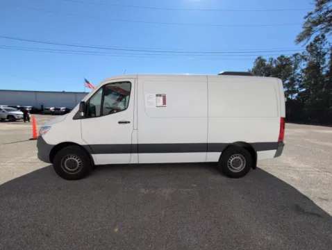 More photos of 2023 Mercedes-Benz Sprinter 1500 Cargo Van 144 in. WB at Automaxx of the Carolinas, SC