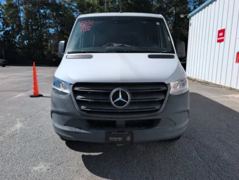 Another view of 2023 Mercedes-Benz Sprinter 1500 Cargo Van 144 in. WB for sale in Summerville, SC at Automaxx of the Carolinas