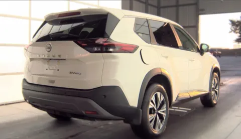 More photos of 2023 Nissan Rogue SV at Automaxx of the Carolinas, SC