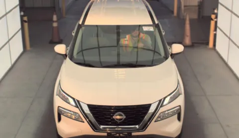 Another view of 2023 Nissan Rogue SV for sale in Summerville, SC at Automaxx of the Carolinas