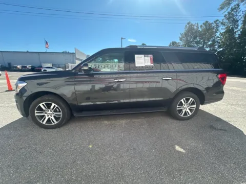 More photos of 2024 Ford Expedition Max Limited at Automaxx of the Carolinas, SC
