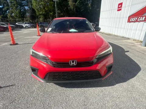 Another view of 2022 Honda Civic Sport for sale in Summerville, SC at Automaxx of the Carolinas