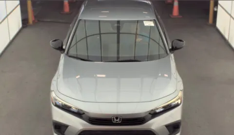 Another view of 2022 Honda Civic Sport for sale in Summerville, SC at Automaxx of the Carolinas