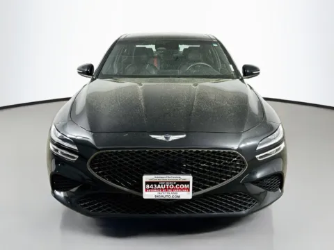 Photos of 2023 Genesis G70 2.0T for sale in Summerville, SC at Automaxx of the Carolinas