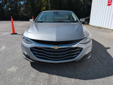 Another view of 2024 Chevrolet Malibu LT for sale in Summerville, SC at Automaxx of the Carolinas
