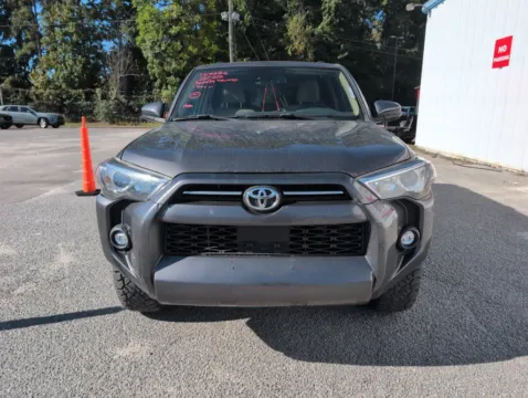 Another view of 2022 Toyota 4Runner SR5 for sale in Summerville, SC at Automaxx of the Carolinas