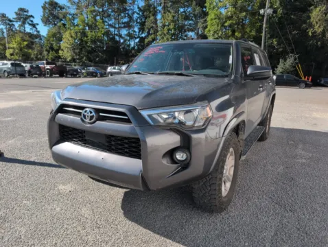 More photos of 2022 Toyota 4Runner SR5 at Automaxx of the Carolinas, SC