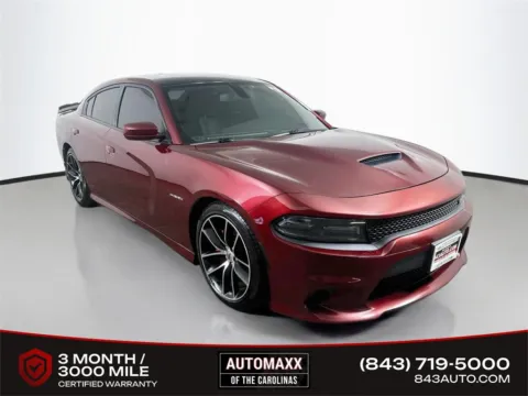Red 2020 Dodge Charger R/T for sale in Summerville, SC