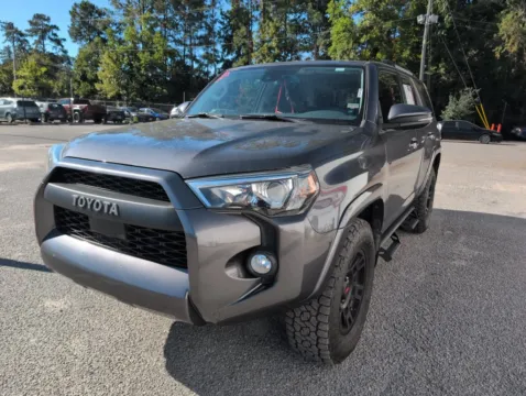 Another view of 2020 Toyota 4Runner SR5 Premium for sale in Summerville, SC at Automaxx of the Carolinas