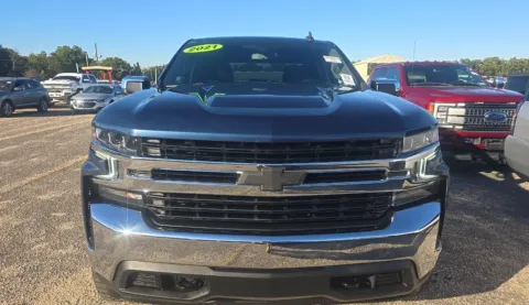 Another view of 2021 Chevrolet Silverado 1500 LT for sale in Summerville, SC at Automaxx of the Carolinas