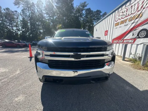 Another view of 2021 Chevrolet Silverado 1500 LT for sale in Summerville, SC at Automaxx of the Carolinas