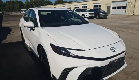 Another view of 2026 Toyota Camry SE for sale in Summerville, SC at Automaxx of the Carolinas