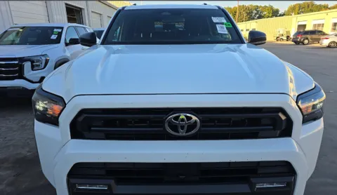 Another view of 2025 Toyota 4Runner SR5 for sale in Summerville, SC at Automaxx of the Carolinas
