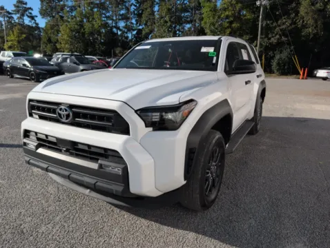 More photos of 2025 Toyota 4Runner SR5 at Automaxx of the Carolinas, SC