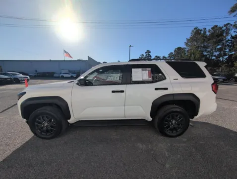 More photos of 2025 Toyota 4Runner SR5 at Automaxx of the Carolinas, SC