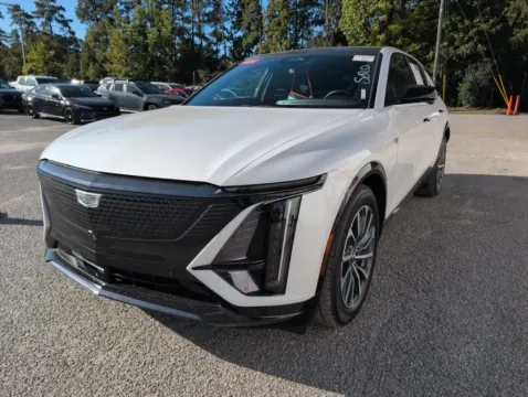 More photos of 2024 Cadillac LYRIQ Sport at Automaxx of the Carolinas, SC