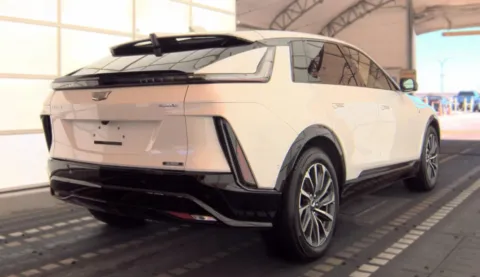 More photos of 2024 Cadillac LYRIQ Sport at Automaxx of the Carolinas, SC