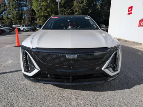 Another view of 2024 Cadillac LYRIQ Sport for sale in Summerville, SC at Automaxx of the Carolinas