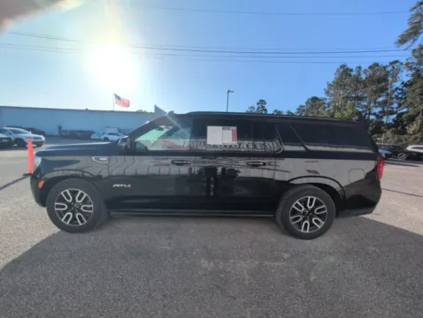 More photos of 2021 GMC Yukon XL AT4 at Automaxx of the Carolinas, SC