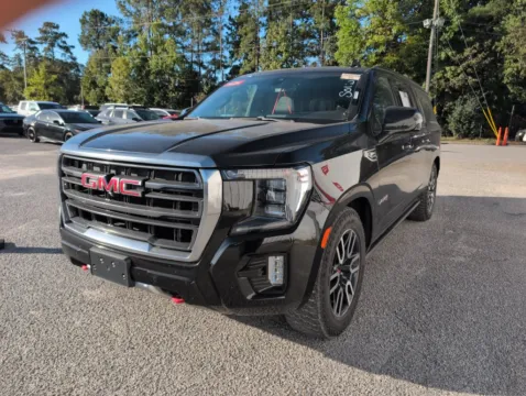 More photos of 2021 GMC Yukon XL AT4 at Automaxx of the Carolinas, SC