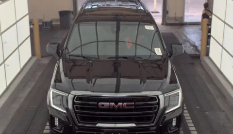 Another view of 2021 GMC Yukon XL AT4 for sale in Summerville, SC at Automaxx of the Carolinas