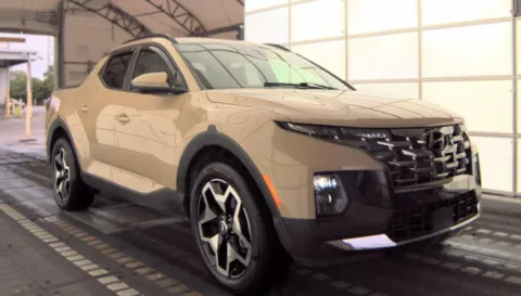 More photos of 2023 Hyundai Santa Cruz Limited at Automaxx of the Carolinas, SC