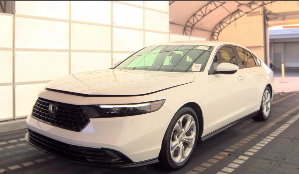 2025 Honda Accord